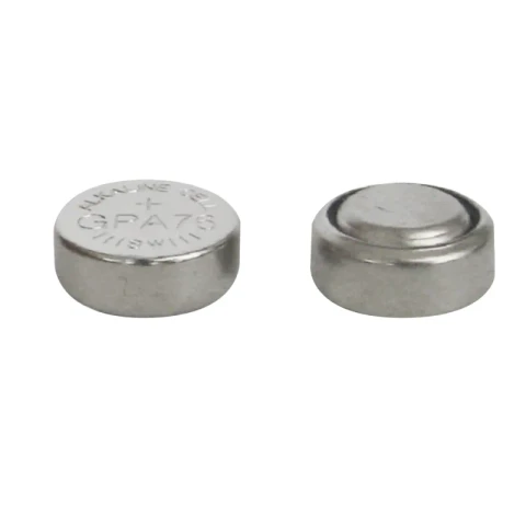MVTEK Batteria LR44 Alcalina 